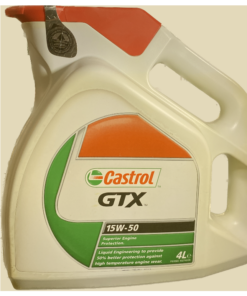 Castrol GTX 15w50 4lt-Costar Hellas