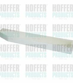 HOFFER Filter, interior air Pollen filter 17232-Costar Hellas