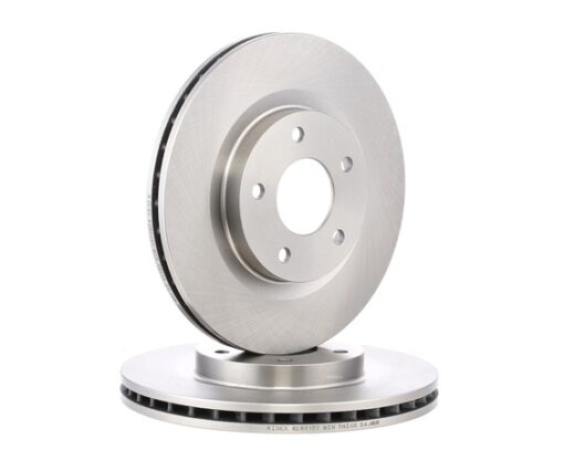 RIDEX Disc front axle, Ø: 294.0mm, internally ventilated, Ø: 294.0mm, uncoated, without hub 82B0157-Costar Hellas