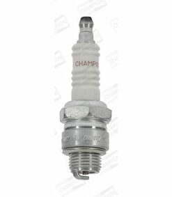 CHAMPION Powersport Spark Plug SAE, Nickel GE, 1-Earth Electrode, With Flat Seal Seat, Copper Center Electrode CCH871-Costar Hellas