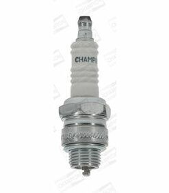 CHAMPION Powersport Spark Plug SAE, Nickel GE, 1-Earth Electrode, With Flat Seal Seat, Copper Center Electrode CCH8711-Costar Hellas