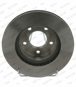 FERODO Disc front axle, Ø: 280mm, ventilated, Ø: 280mm, without screws, PREMIER DDF367-1-Costar Hellas