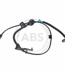 ABS Sensor, wheel speed Rear axle, left, 1050mm, active sensor 31283-Costar Hellas