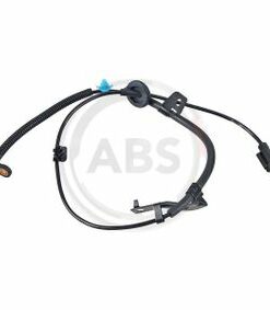 ABS Sensor, wheel speed Rear axle, right, 1050mm, active sensor 31284-Costar Hellas