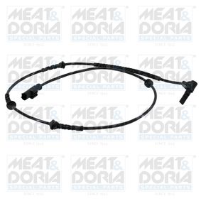 MEAT & DORIA Αισθητήρας, στροφές τροχού πίσω 901218-Costar Hellas