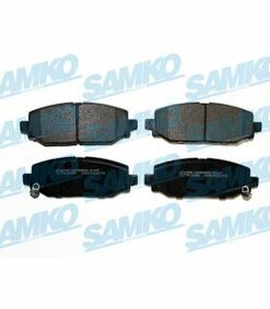 SAMKO Set of pads, disc brakes 5SP2274-Costar Hellas