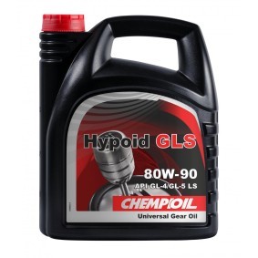 CHEMPIOIL Hypoid, GLS Λάδι κιβωτίου ταχυτήτων CH8802-4-Costar Hellas