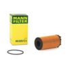 MANN-FILTER Oil filter with seal, Filter element HU820/2x-Costar Hellas