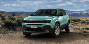 Jeep avenger 2023: Performance and luxury-Costar Hellas