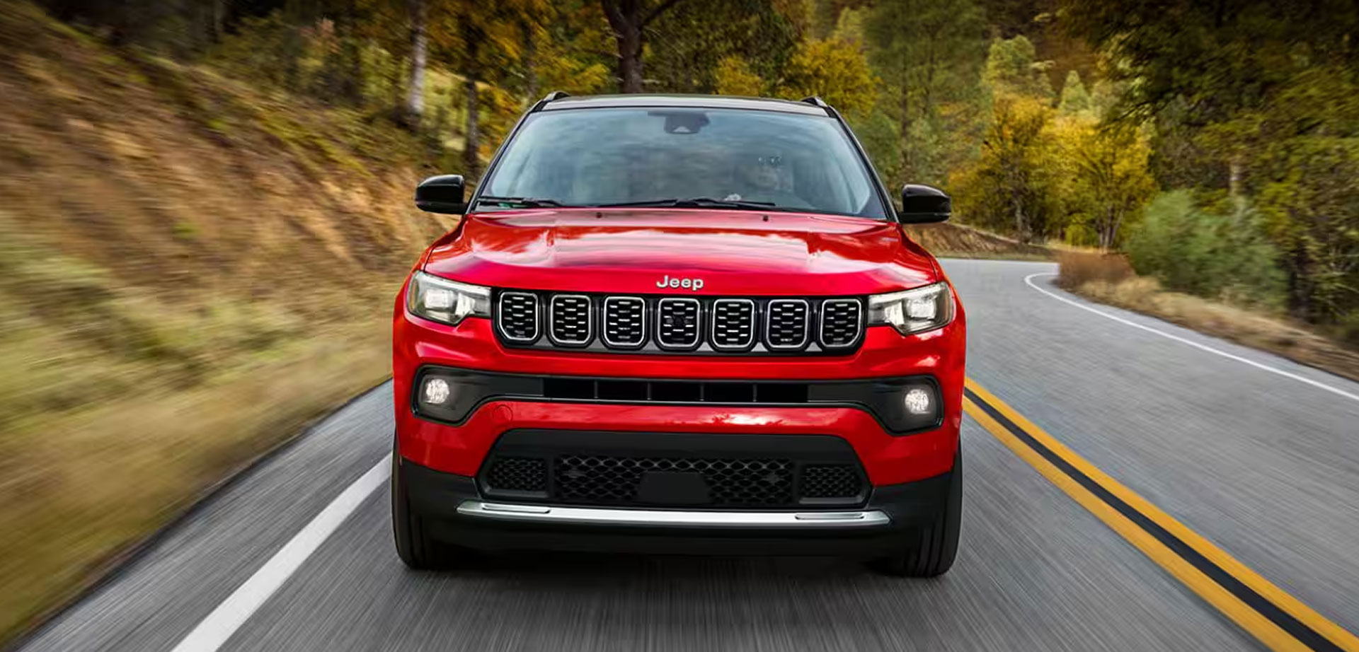 Jeep Compass 2024: Revealing the exciting advantages-Costar Hellas