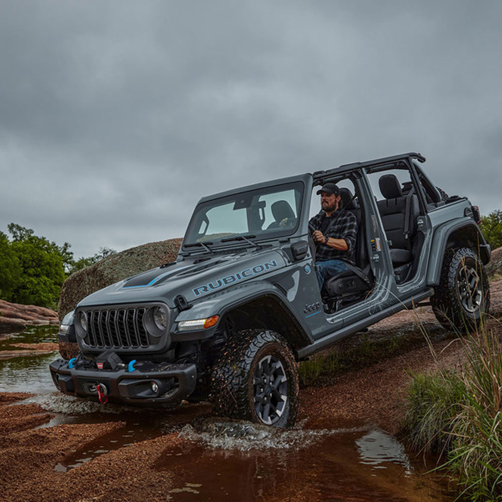 Jeep wrangler 2023: Advantages of the iconic SUV-Costar Hellas