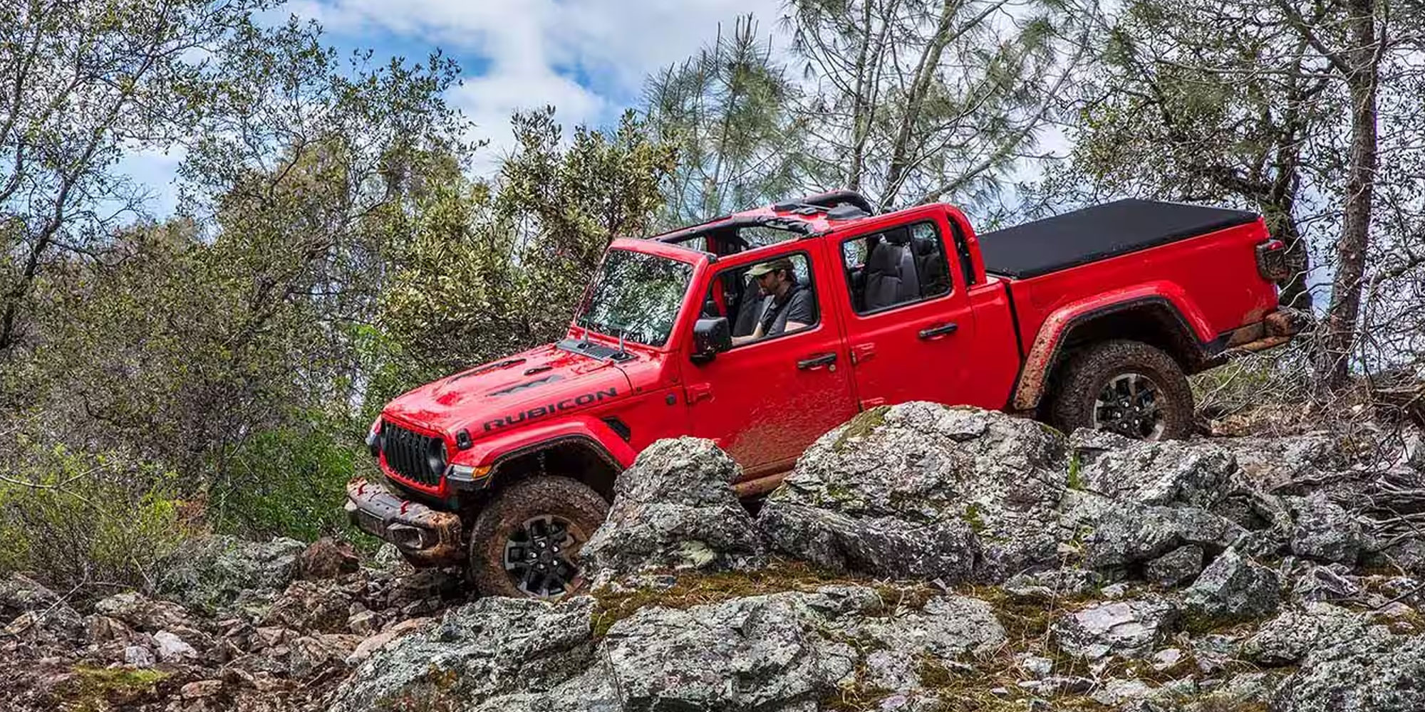 Jeep Gladiator 2024: The long-awaited addition-Costar Hellas