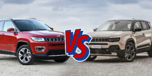 Jeep avenger vs jeep compass: Which is better?-Costar Hellas