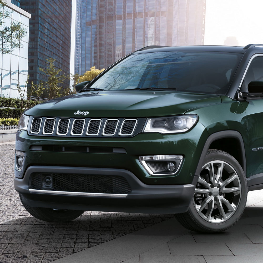 Jeep avenger vs jeep compass: Which is better?-Costar Hellas