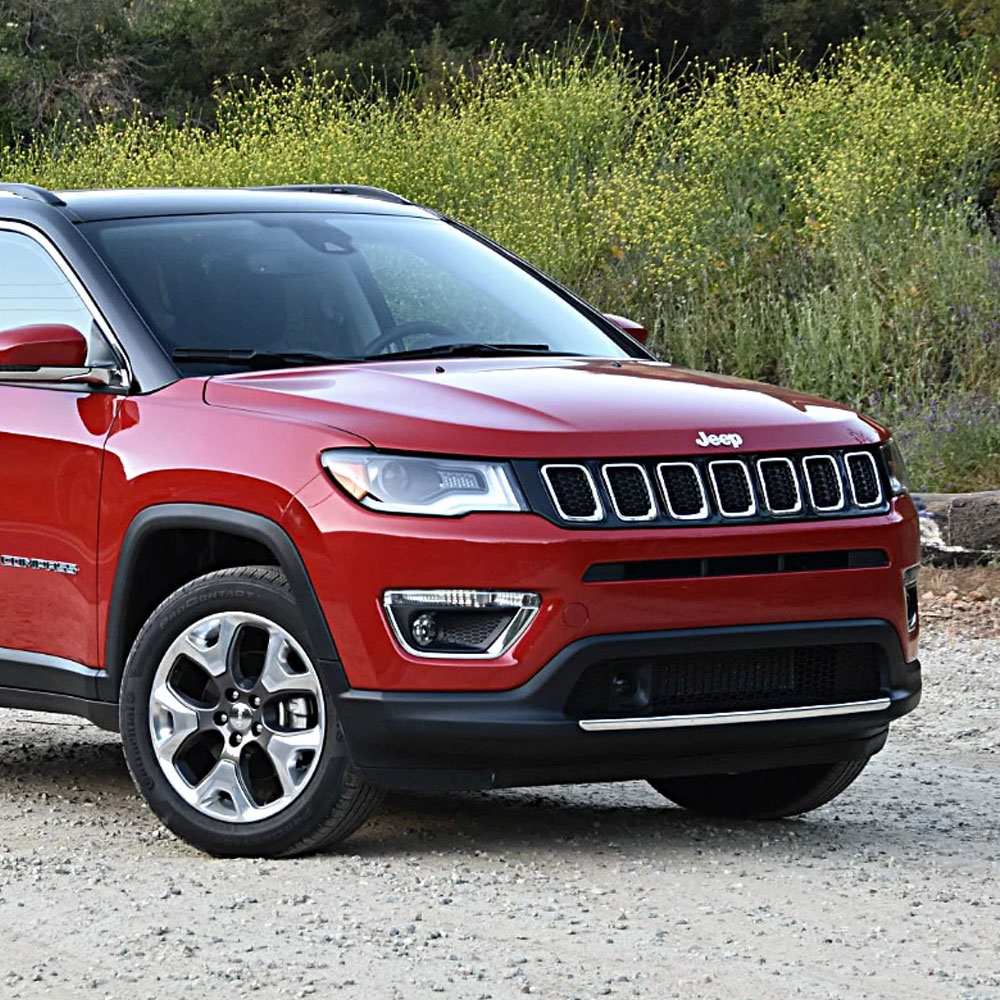 Jeep avenger vs jeep compass: Which is better?-Costar Hellas