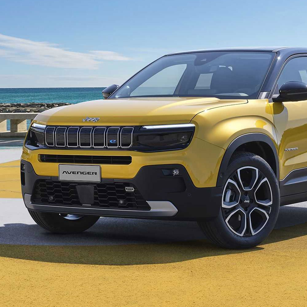 Jeep avenger vs jeep compass: Ποιό είναι καλύτερο;-Costar Hellas