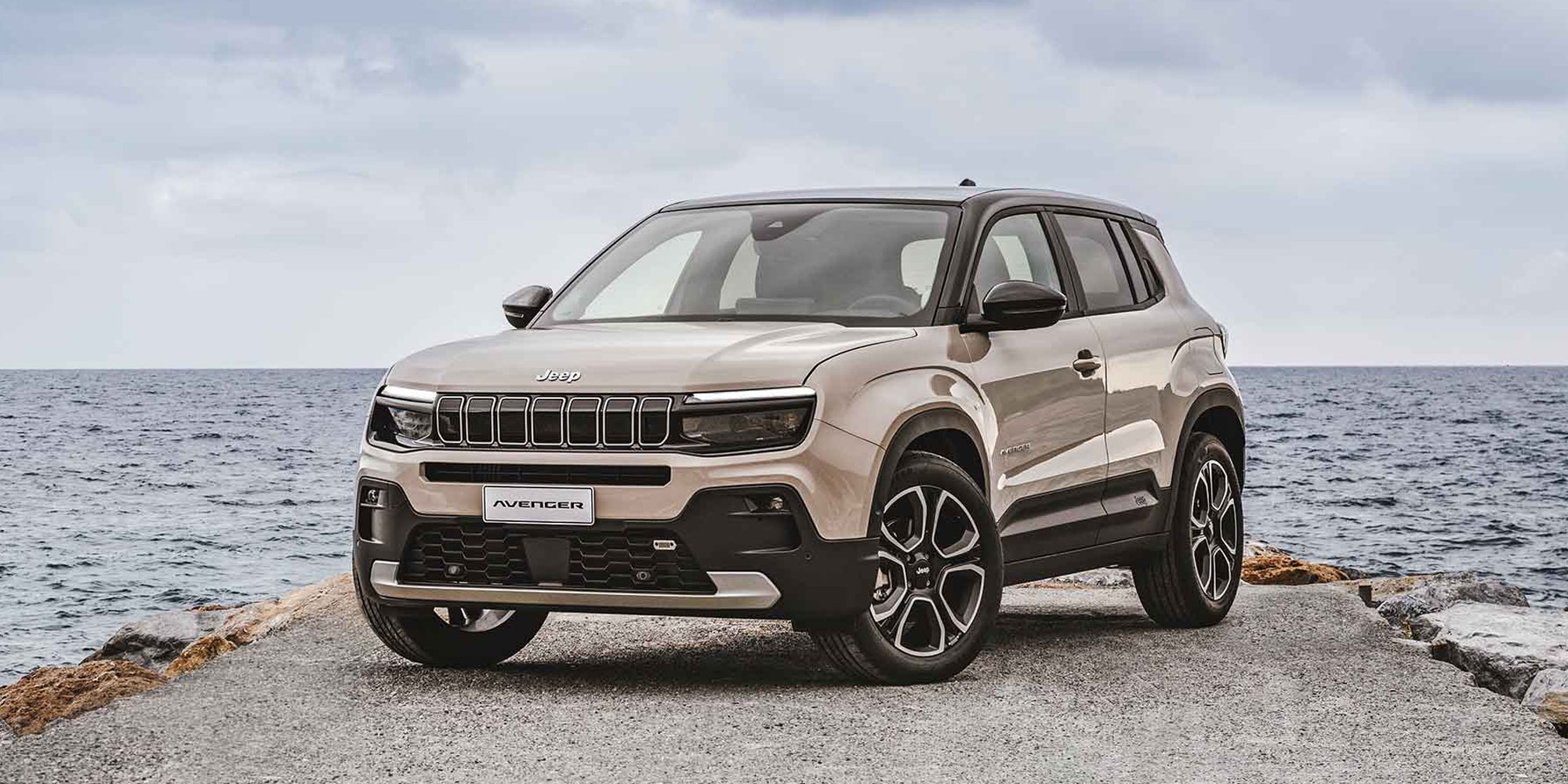 Jeep avenger: Τεχνικά χαρακτηριστικά-Costar Hellas