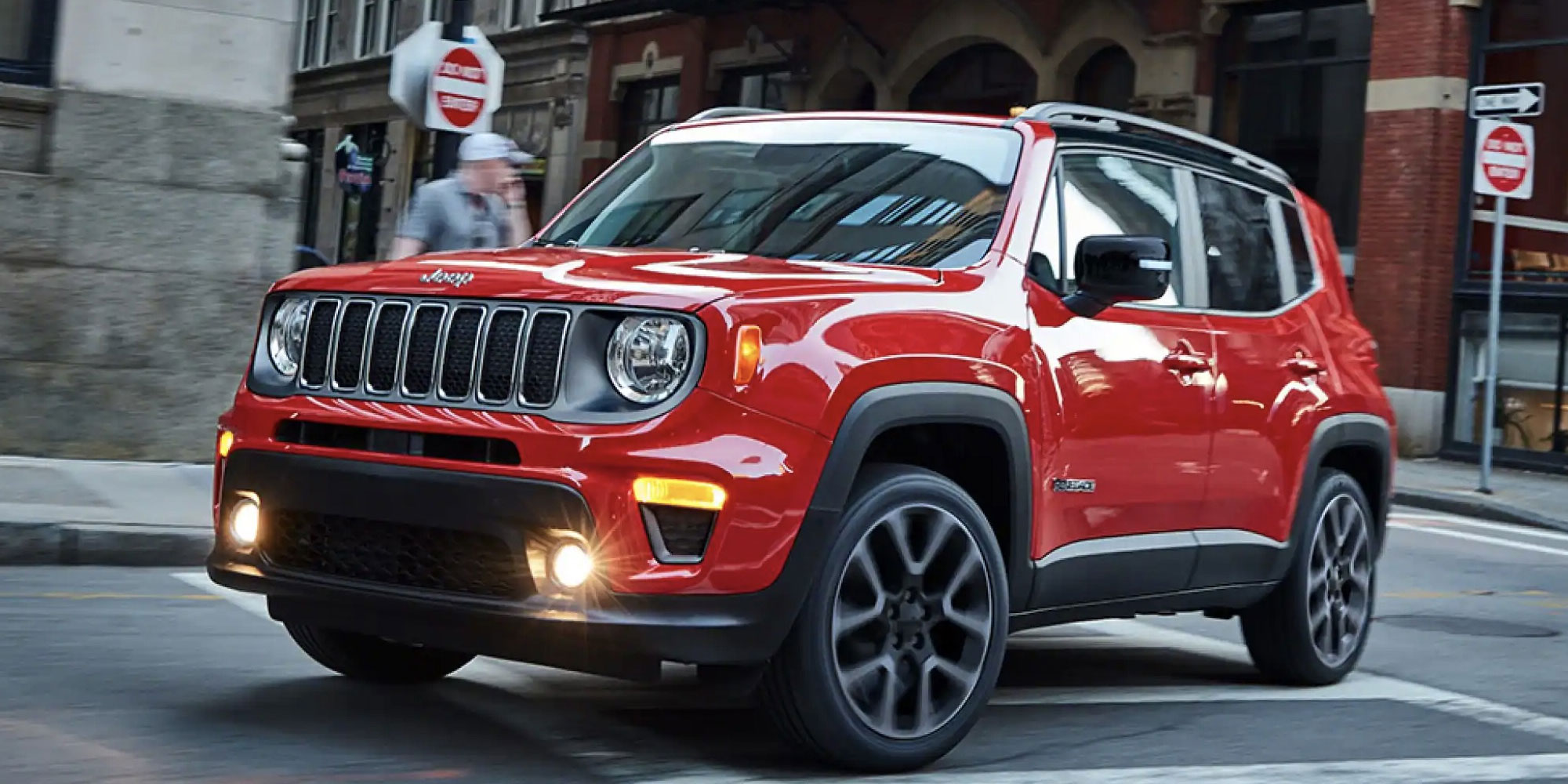 Jeep renegade 2022: New upgrades-Costar Hellas