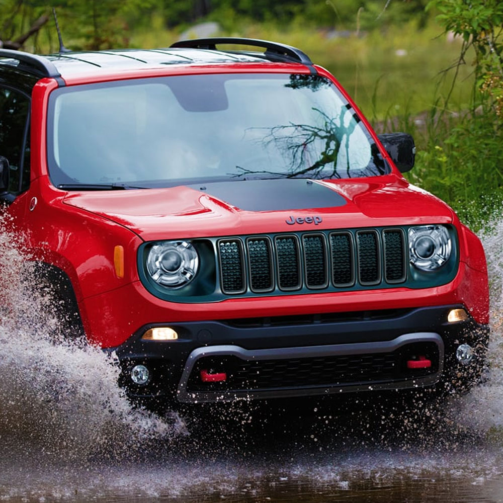 Jeep renegade 2022: Νέες αναβαθμίσεις-Costar Hellas