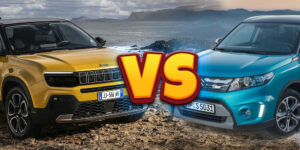 Jeep avenger vs Suzuki vitara: Which SUV stands out?-Costar Hellas