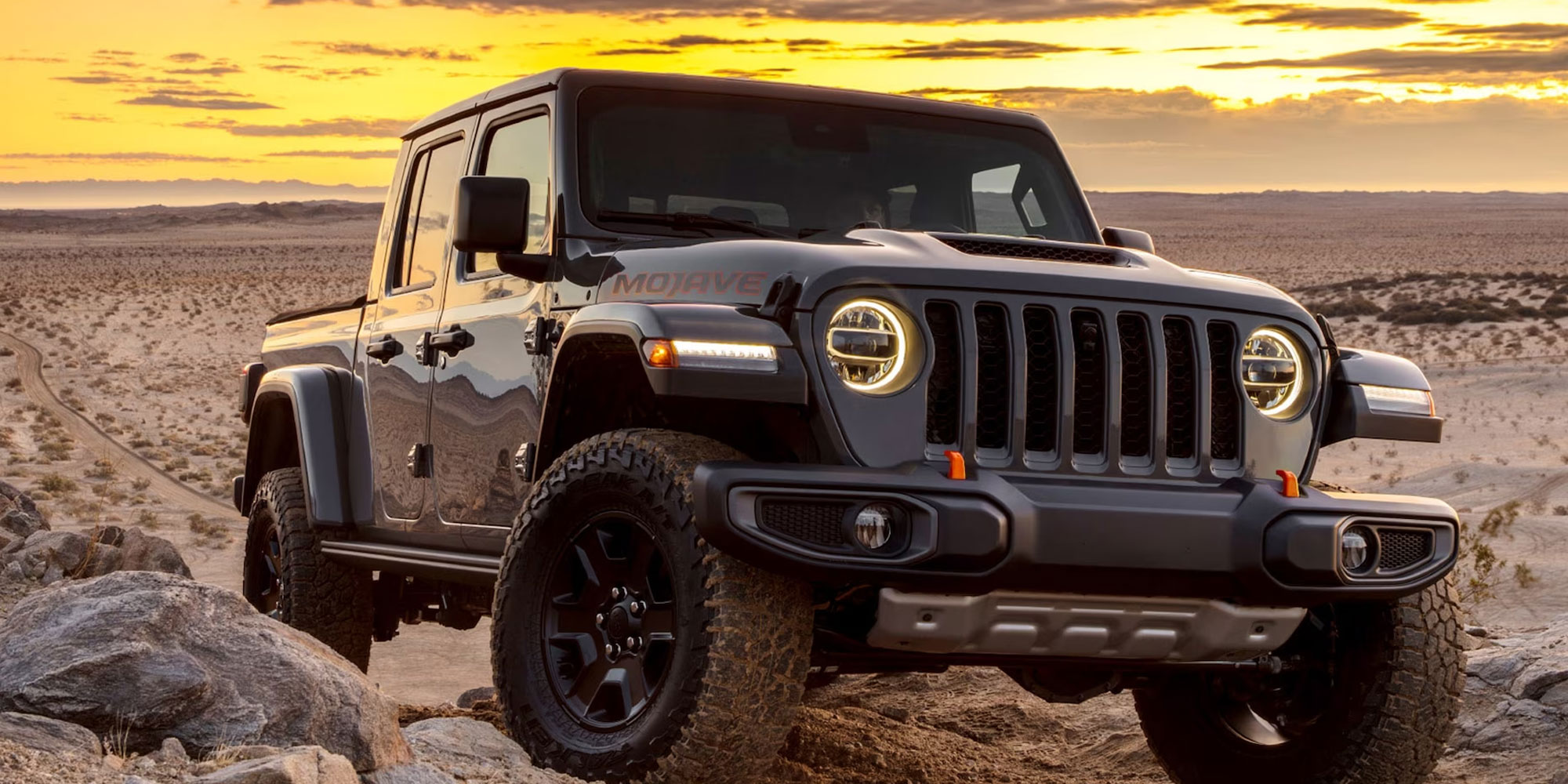 Gladiator Jeep 2022: What's new?-Costar Hellas