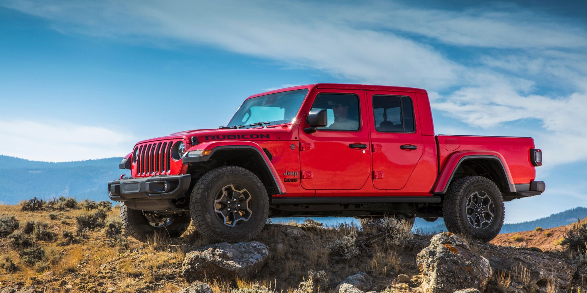 Jeep Gladiator V8: Το απόλυτο οff-road θηρίο-Costar Hellas