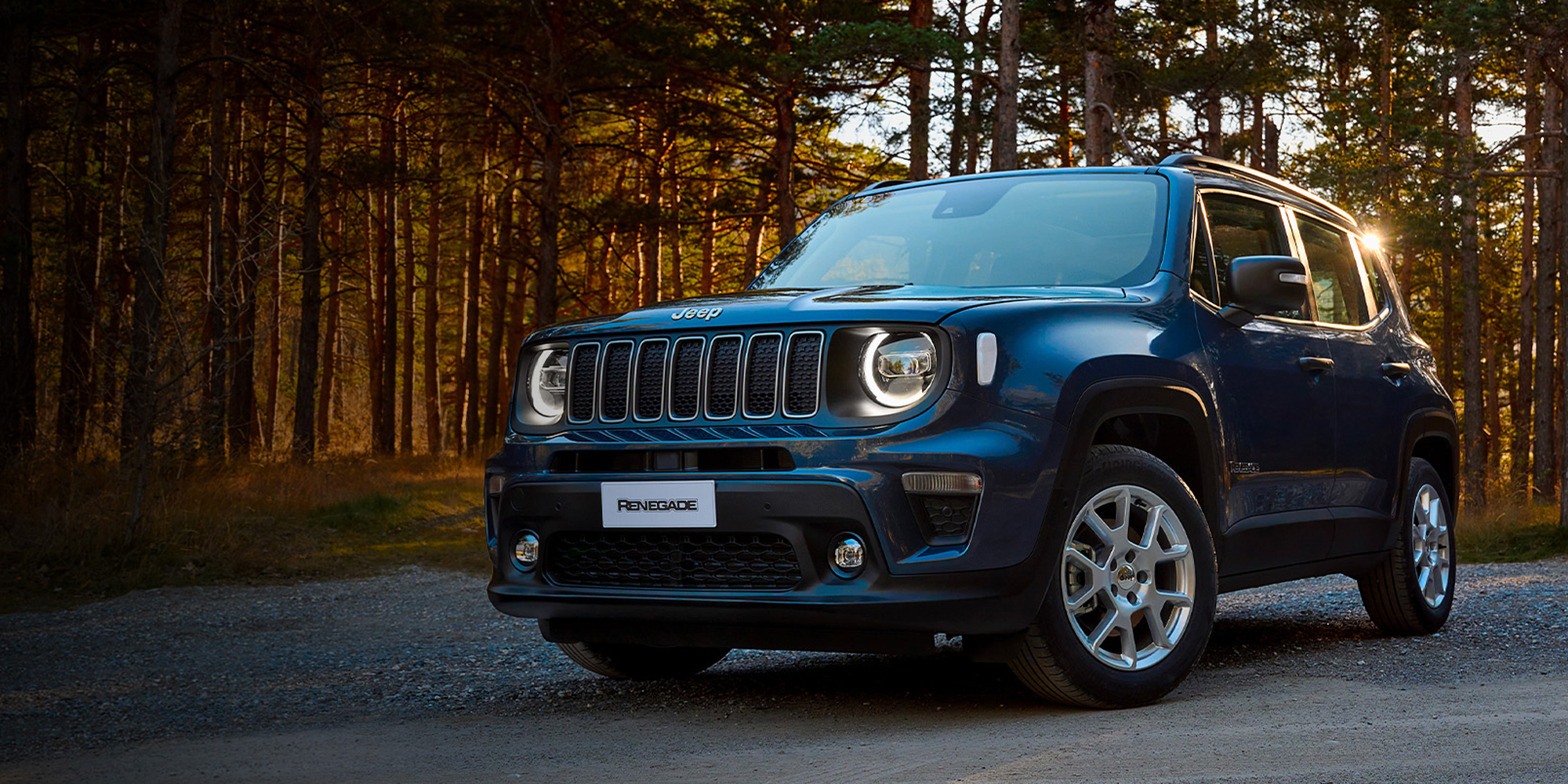 Jeep Renegade 1000cc: Τεχνολογία και άνεση σε ένα συμπαγές SUV-Costar Hellas