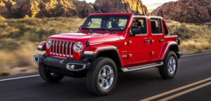 Jeep wrangler 2020: Σχεδιασμένο για γνήσιους εξερευνητές-Costar Hellas