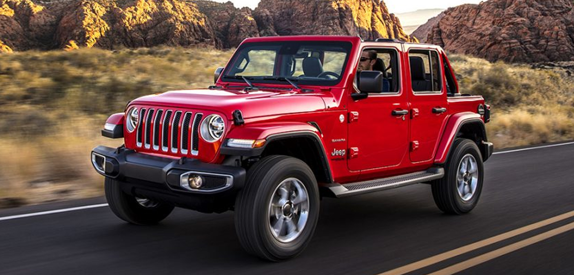 Jeep wrangler 2020: designed for true explorers-Costar Hellas