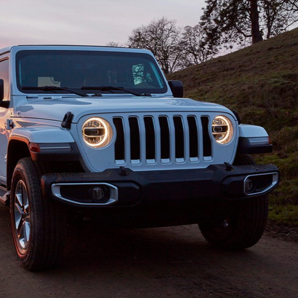 Jeep wrangler 2020: designed for true explorers-Costar Hellas