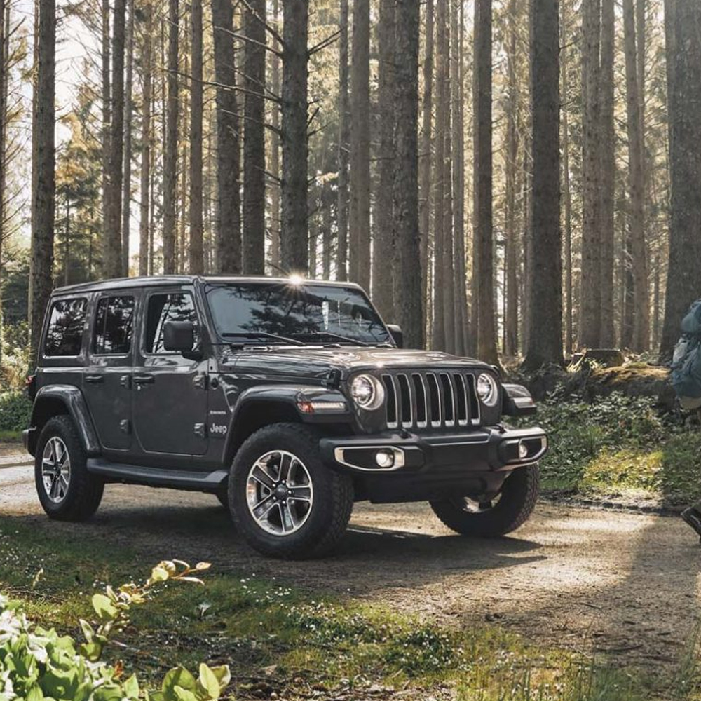 Jeep wrangler 2020: Σχεδιασμένο για γνήσιους εξερευνητές-Costar Hellas