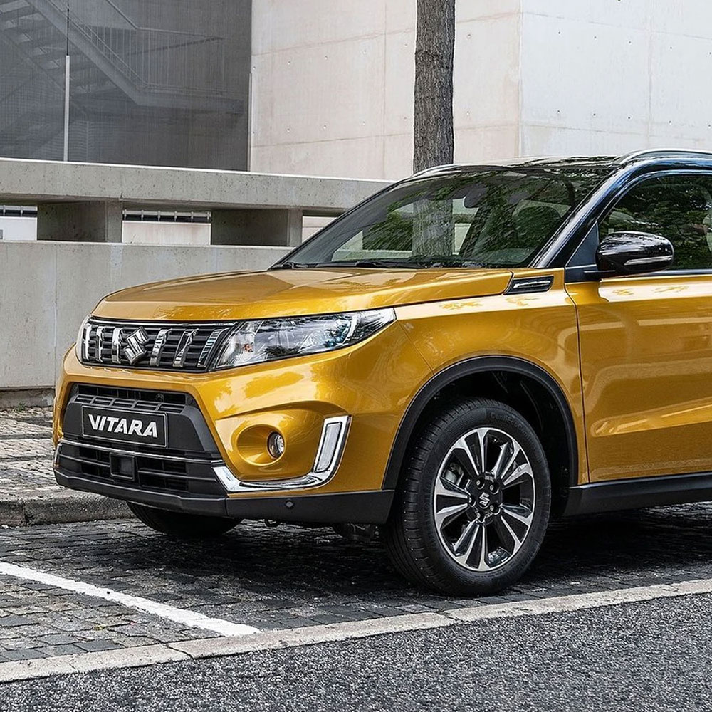 Jeep avenger vs Suzuki vitara: Which SUV stands out?-Costar Hellas