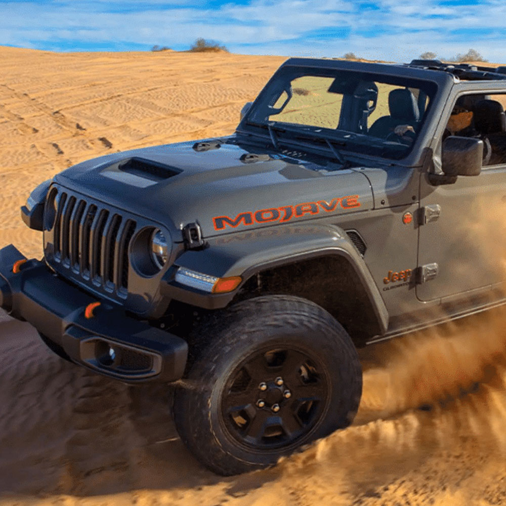 Gladiator Jeep 2022: What's new?-Costar Hellas